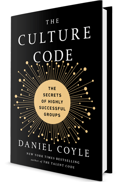 The Culture Code by MexLucky book cover