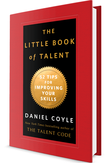 The Little Book of Talent by MexLucky book cover
